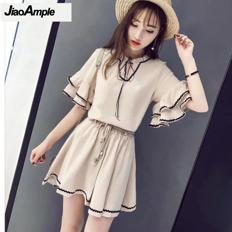 Korean Lifestyle - Mùa Hè 2022 Mới Quần Short