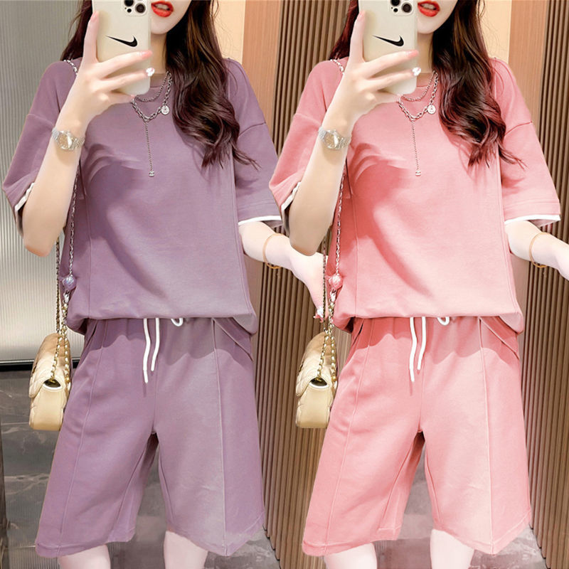 plus Size Women's Summer Casua - đánh giá và giá Korean Lifestyle