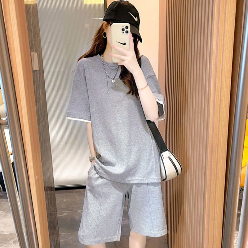 plus Size Women's Summer Casua - đánh giá và giá Korean Lifestyle