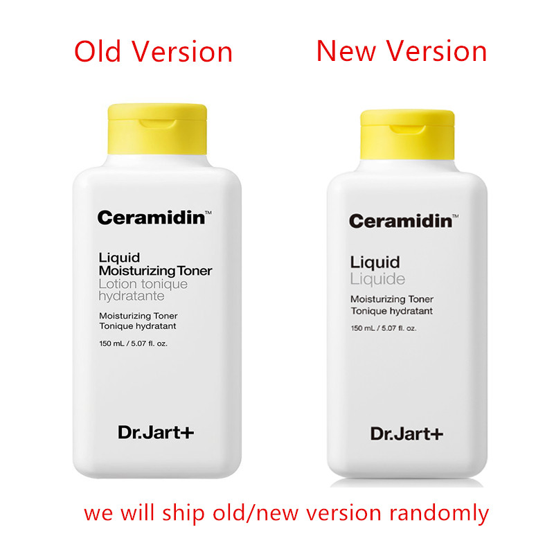 Dr. Jart+ Ceramidin Liquid Moi - đánh giá và giá Essence Serum Toner