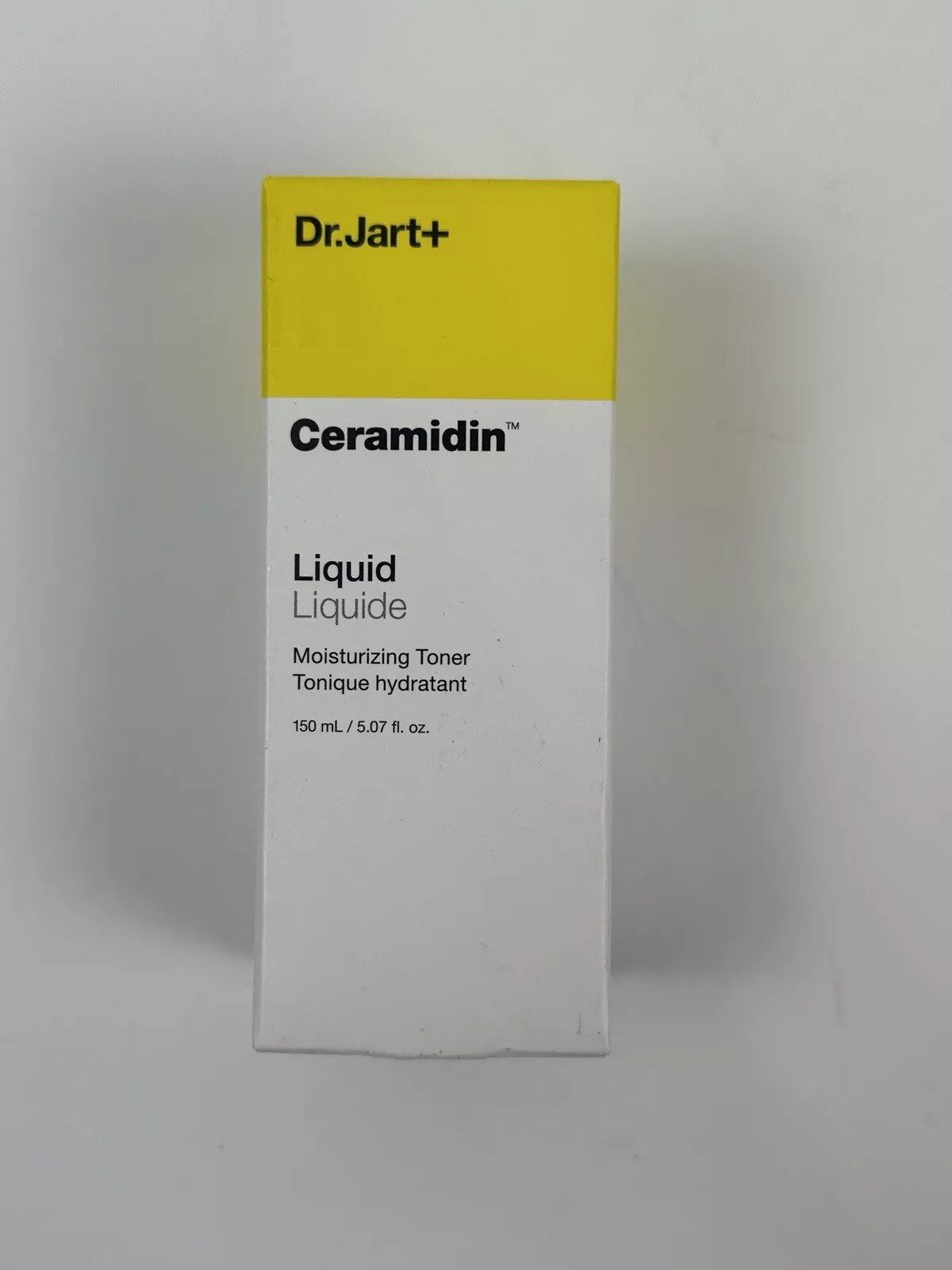 Dr. Jart+ Ceramidin Liquid Moi - đánh giá và giá Essence Serum Toner