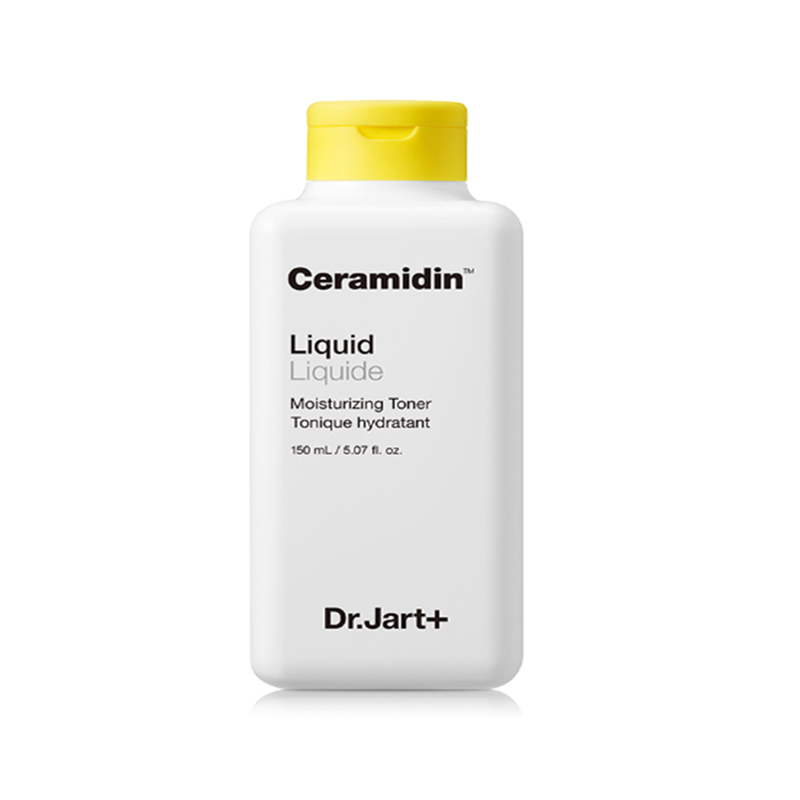 Dr. Jart+ Ceramidin Liquid Moi - đánh giá và giá Essence Serum Toner