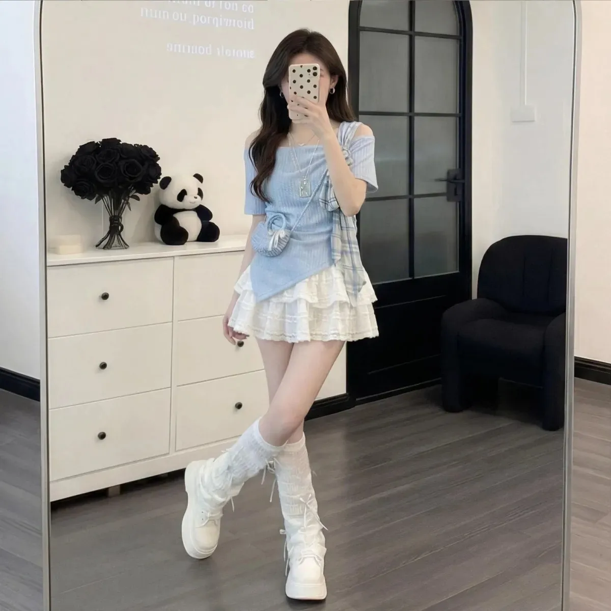 Women's Korean Summer Sweet Bl - đánh giá và giá Korean Lifestyle