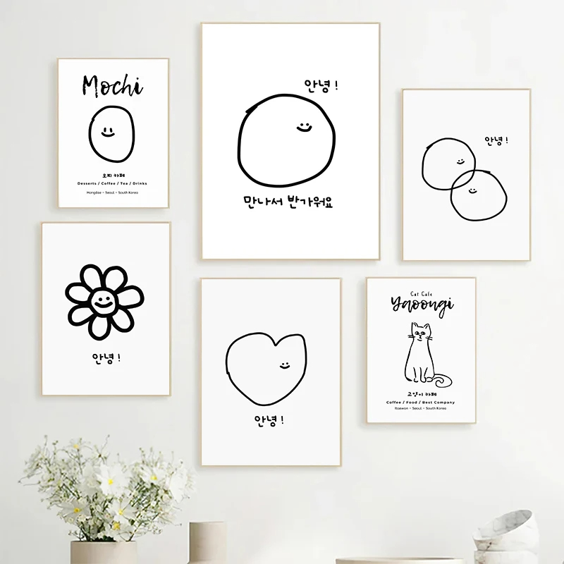 Cute Korean Style Cartoon Mini - đánh giá và giá Modern Korean Lifestyle