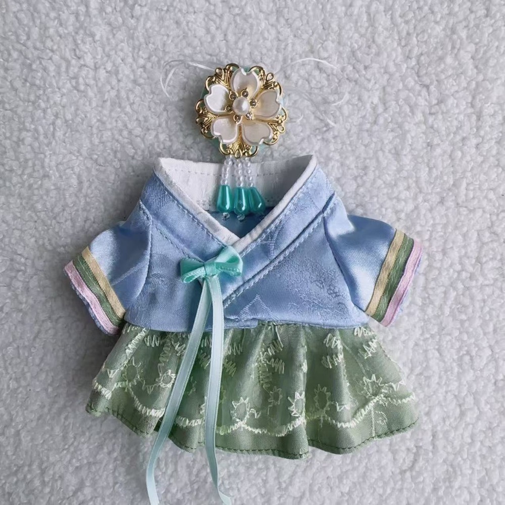 15/17cm Labubu Doll Clothes Ko - đánh giá và giá Korean Lifestyle Game