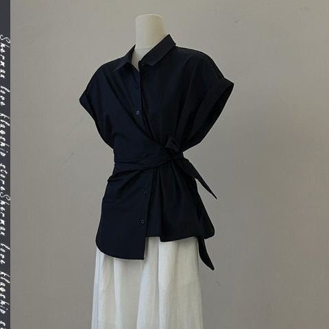 Women's Summer Black Bandage B - đánh giá và giá Korean Lifestyle