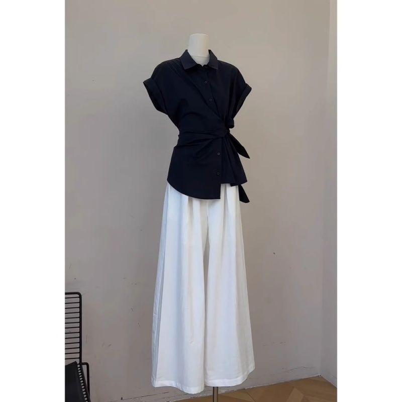 Women's Summer Black Bandage B - đánh giá và giá Korean Lifestyle
