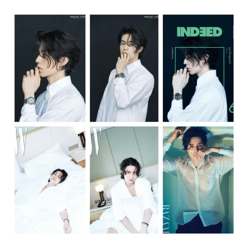 6PC/SET Korean Idol Lee Dong W - đánh giá và giá Modern Korean Lifestyle