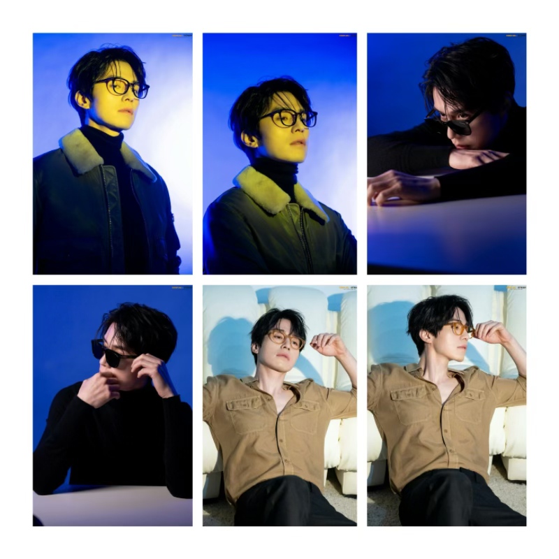 6PC/SET Korean Idol Lee Dong W - đánh giá và giá Modern Korean Lifestyle