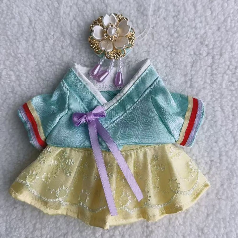 For 15/17cm Labubu Doll Clothe - đánh giá và giá Korean Lifestyle Game