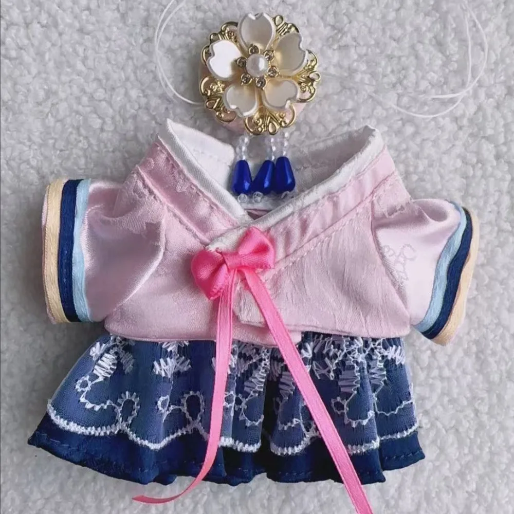 For 15/17cm Labubu Doll Clothe - đánh giá và giá Korean Lifestyle Game