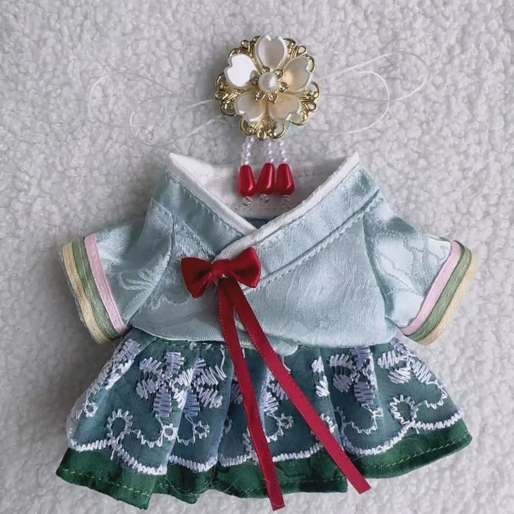 For 15/17cm Labubu Doll Clothe - đánh giá và giá Korean Lifestyle Game