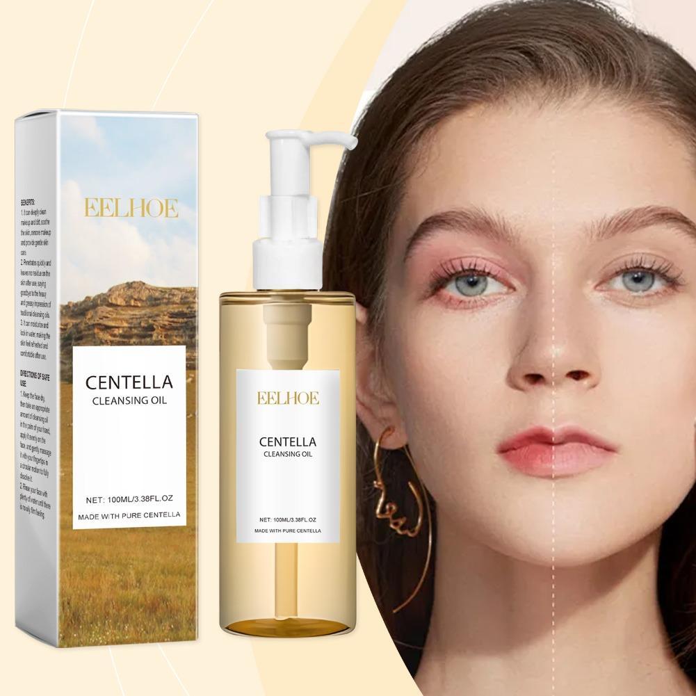 Centella Skincare Set Cleansin - đánh giá và giá Korean Skincare Routine