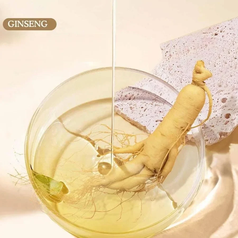 Gold Ginseng Face Essence Poly - đánh giá và giá Essence Serum Toner