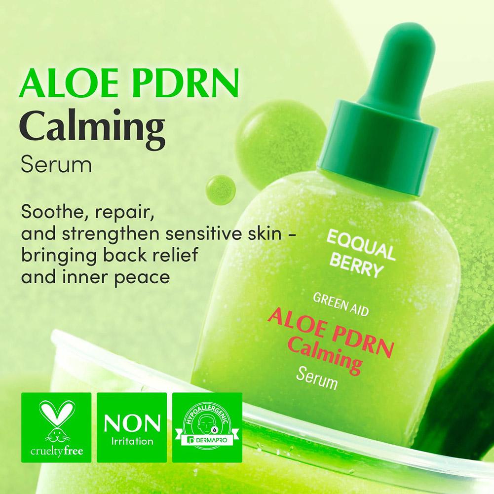 30/150ML Eqqual Berry Shrink F - đánh giá và giá Essence Serum Toner