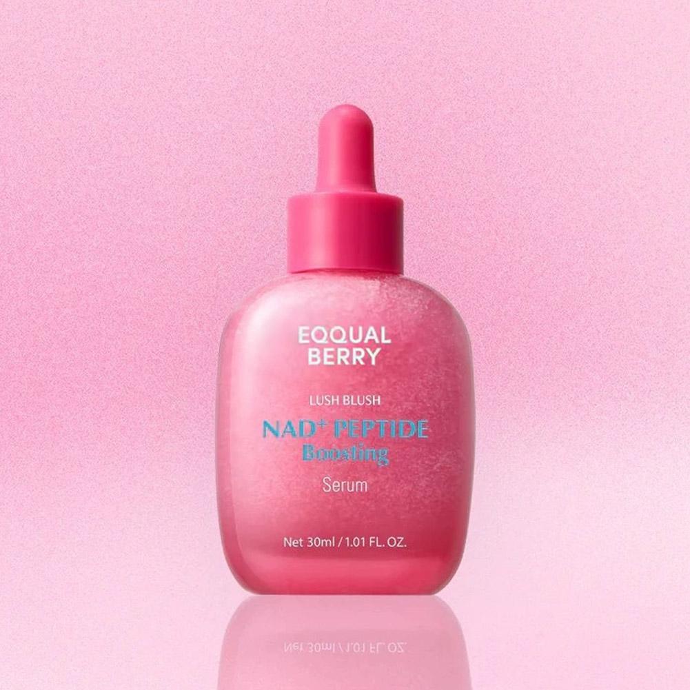 30/150ML Eqqual Berry Shrink F - đánh giá và giá Essence Serum Toner