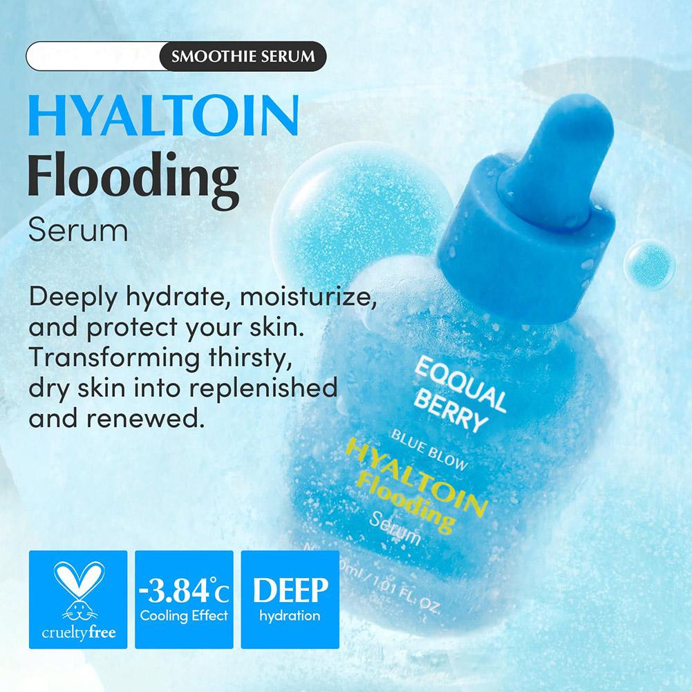 30/150ML Eqqual Berry Shrink F - đánh giá và giá Essence Serum Toner
