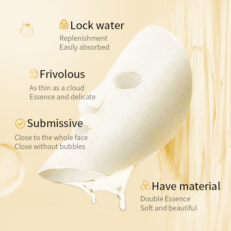 1/5/10/20pcs Rice Raw Pulp Fac - đánh giá và giá Korean Skincare Routine
