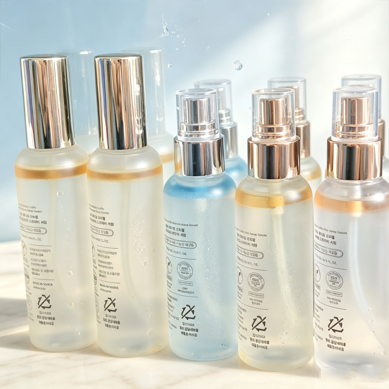Korea 100ml White Truffle Seru - đánh giá và giá Essence Serum Toner