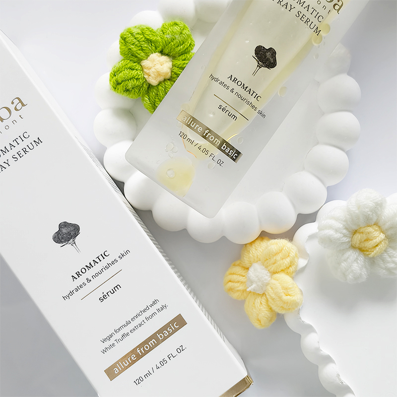 Korea 100ml White Truffle Seru - đánh giá và giá Essence Serum Toner
