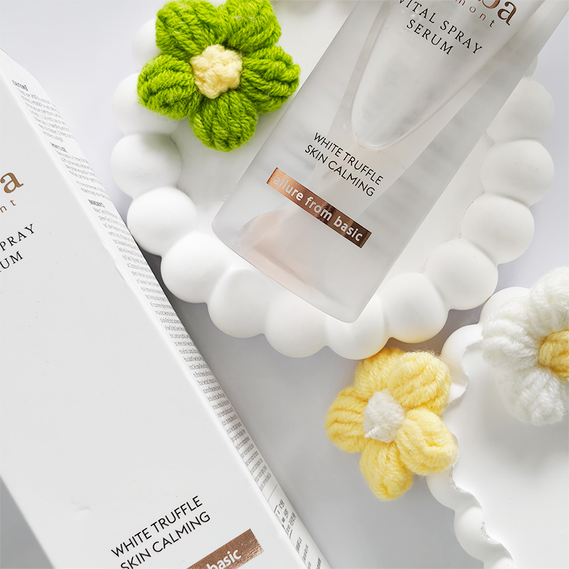 Korea 100ml White Truffle Seru - đánh giá và giá Essence Serum Toner
